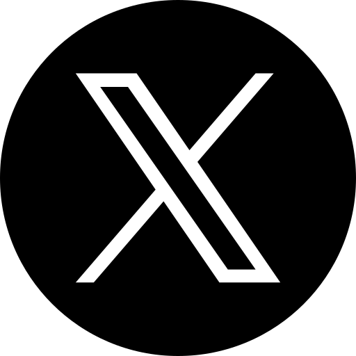 x logo